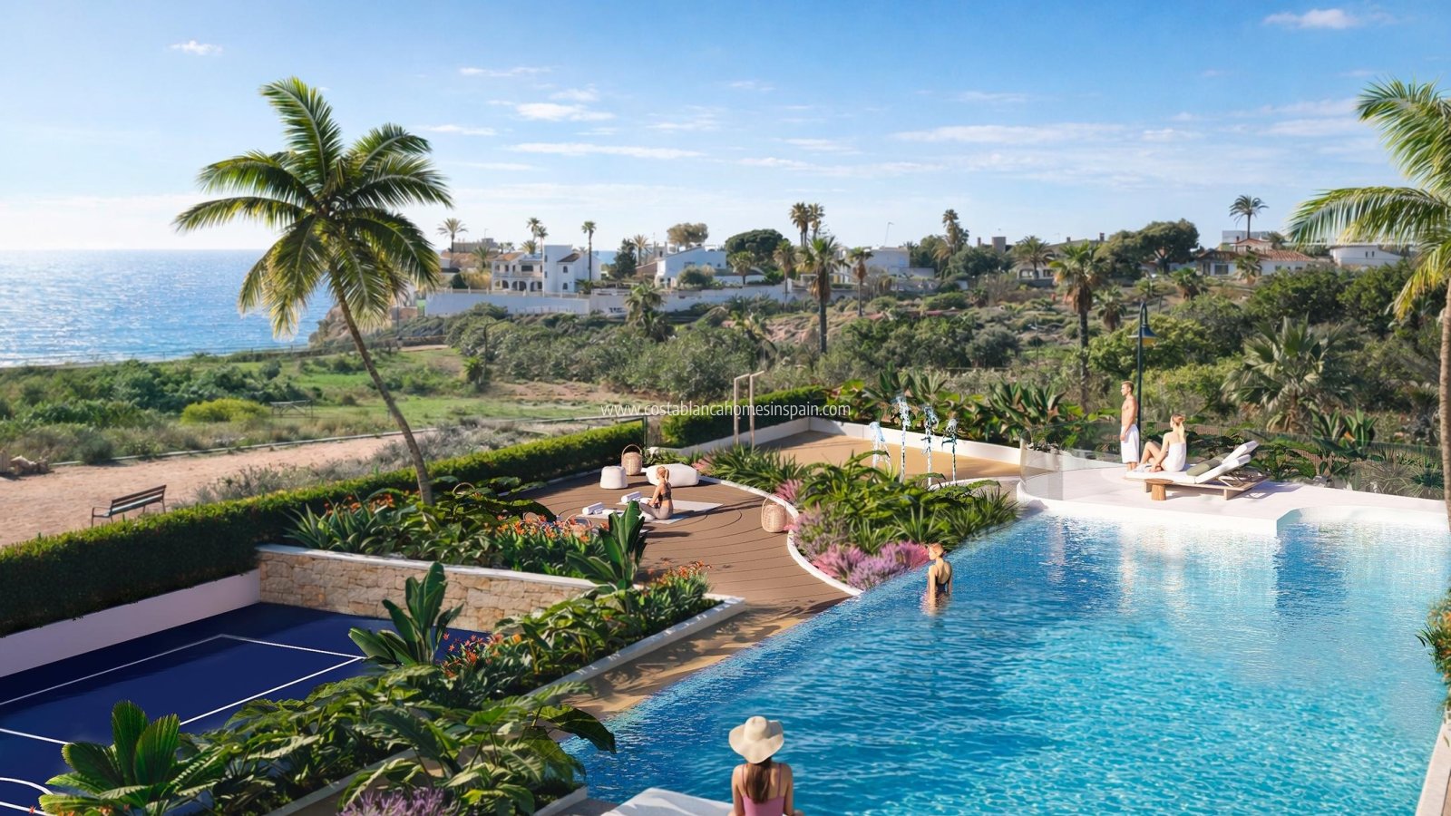 New Build - Semi - Detached Villa - El Campello