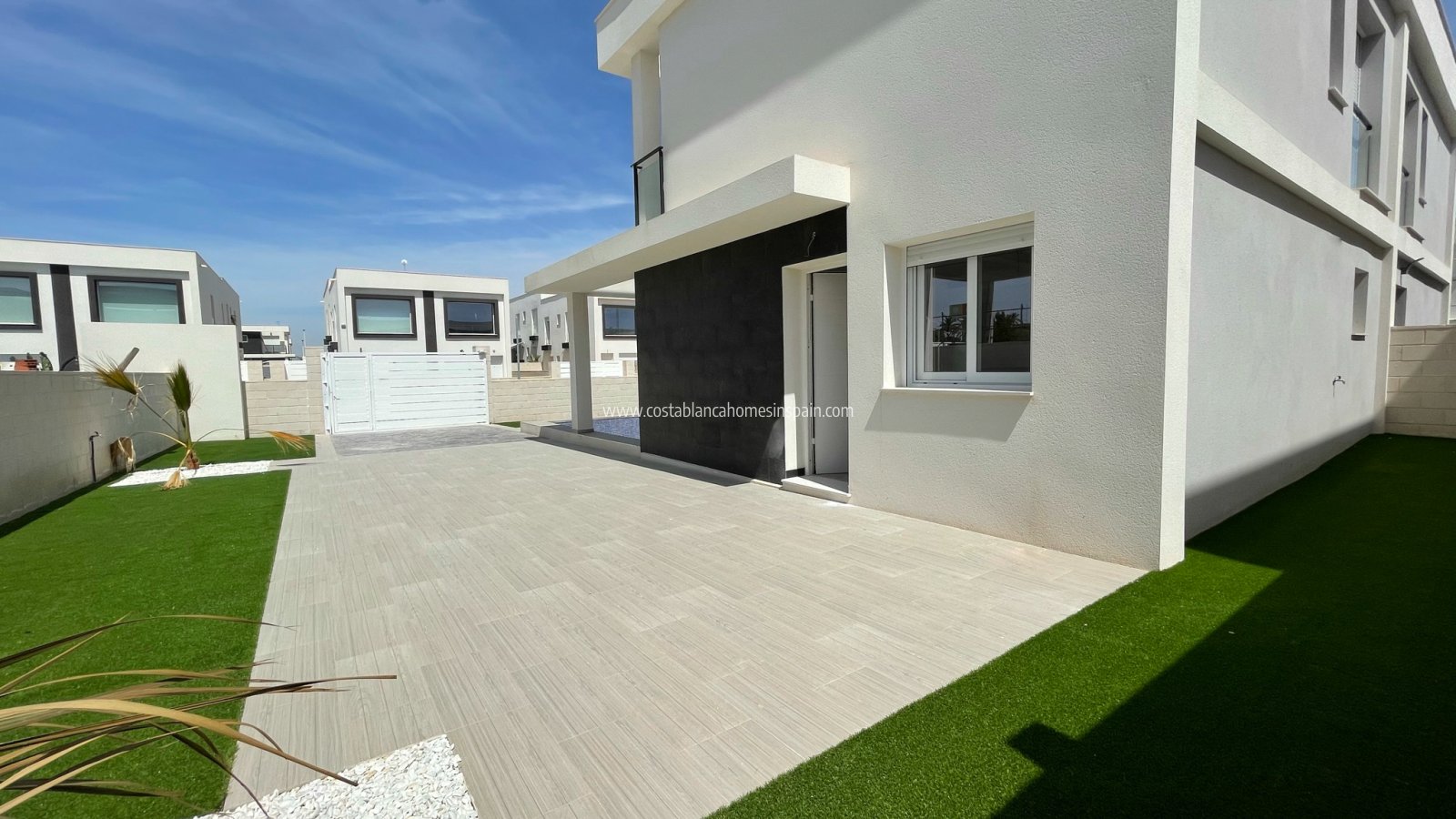 New Build - Semi - Detached Villa - Gran alacant - Gran Alacant