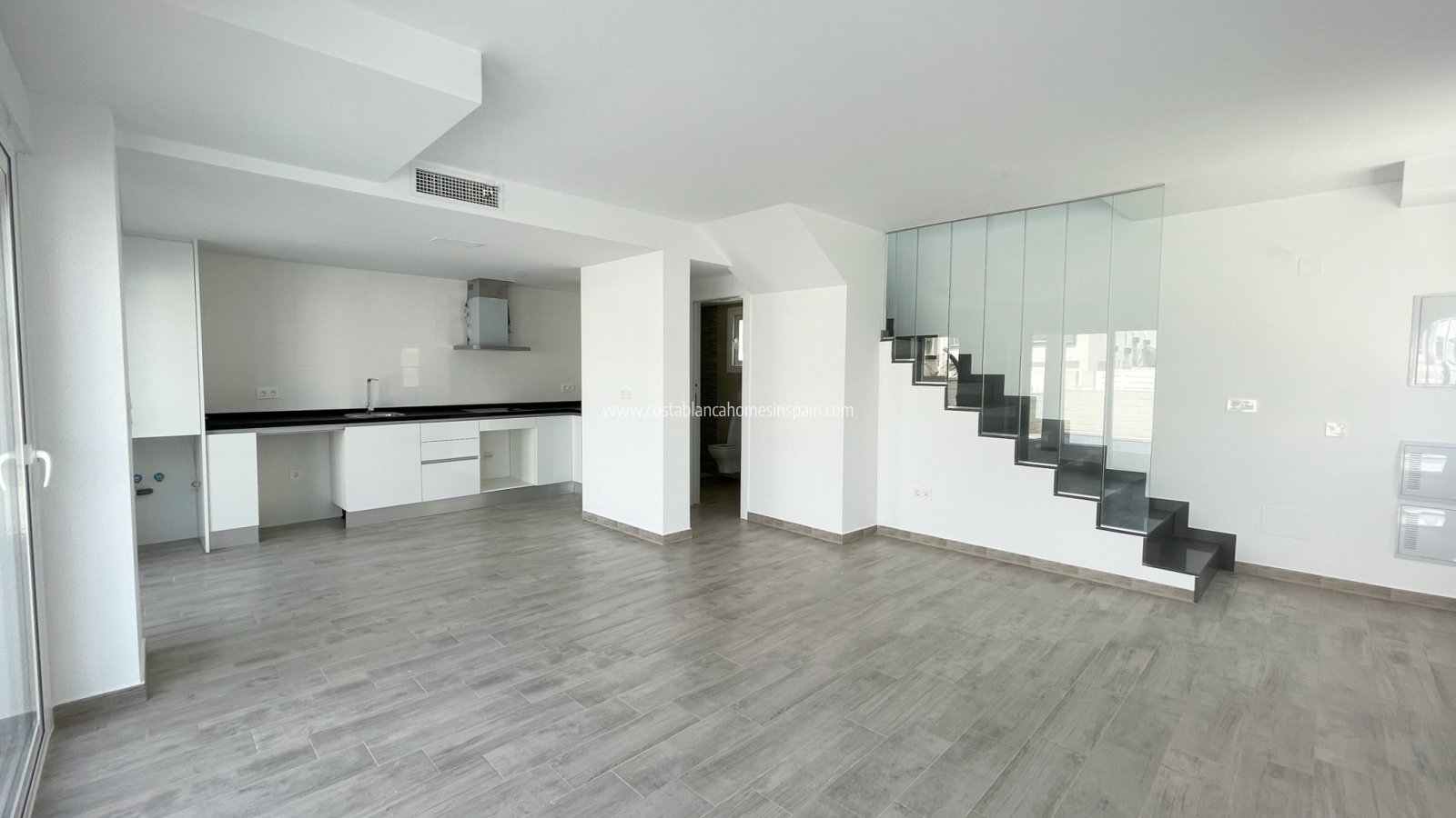 New Build - Semi - Detached Villa - Gran alacant - Gran Alacant