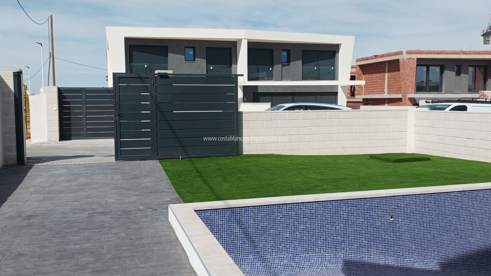 New Build - Semi - Detached Villa - Gran alacant - Gran Alacant