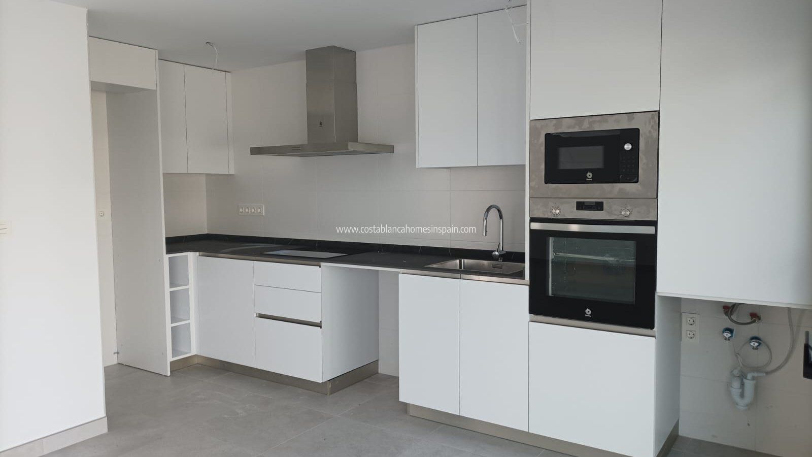 New Build - Semi - Detached Villa - Gran alacant - Gran Alacant