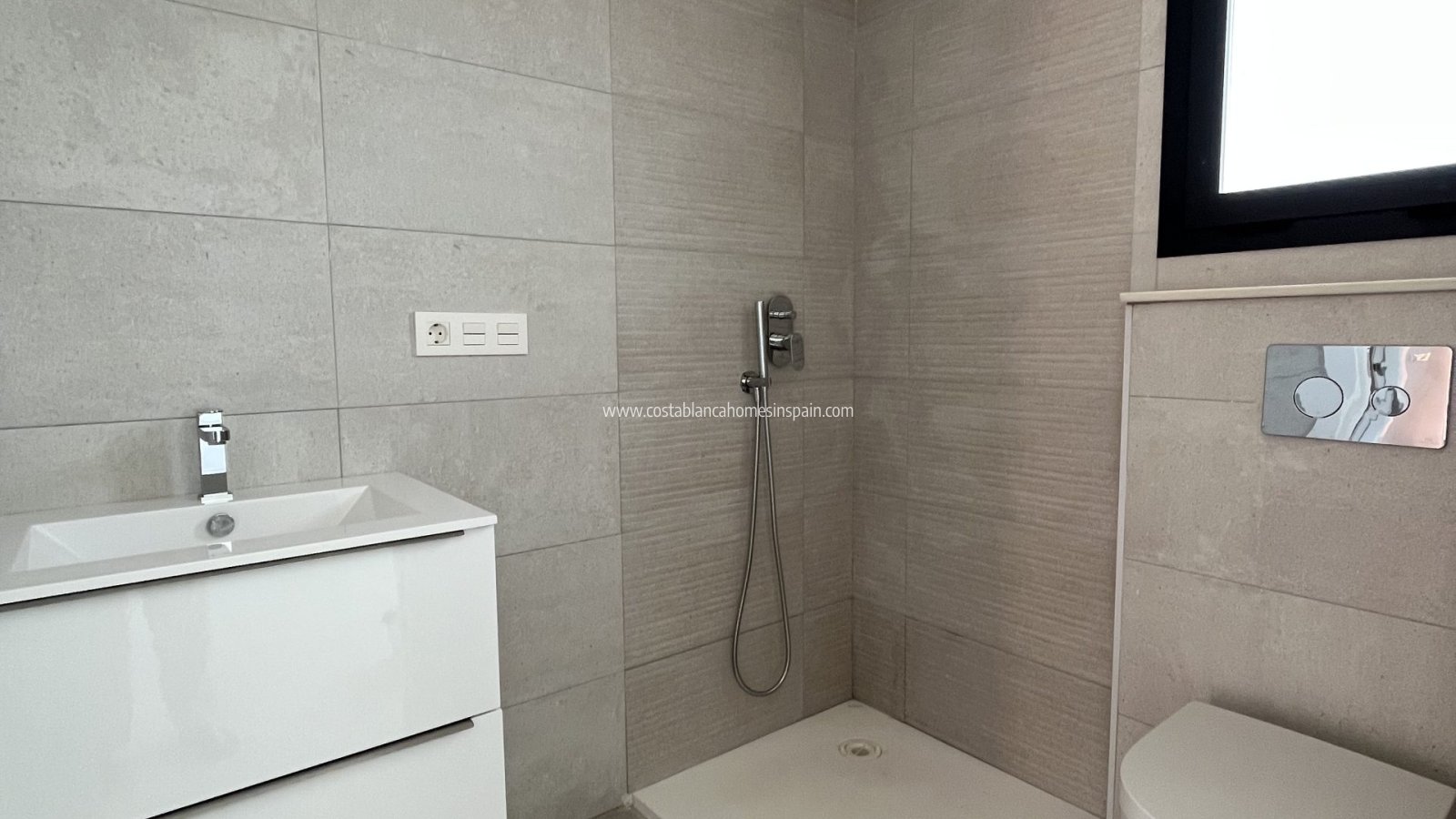 New Build - Semi - Detached Villa - Gran alacant - Gran Alacant