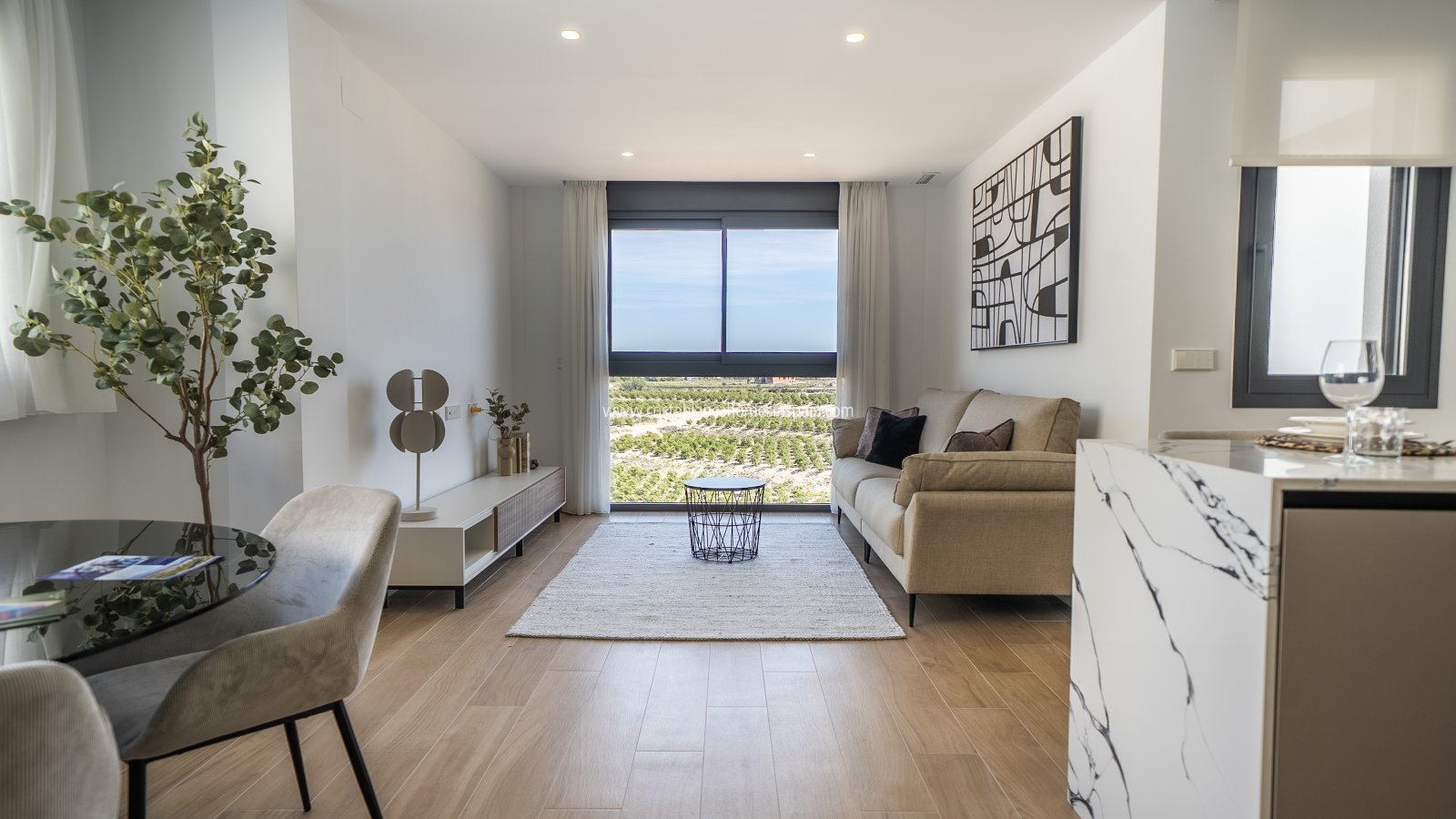 New Build - Semi - Detached Villa - La Finca Golf