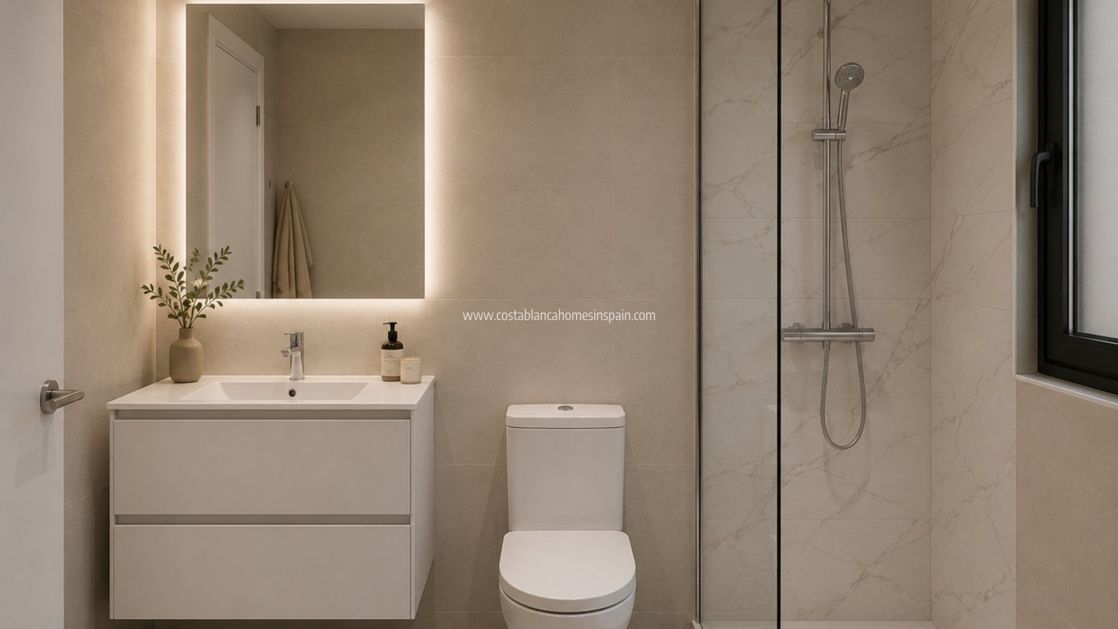 New Build - Semi - Detached Villa - Mazarron - Mazarrón