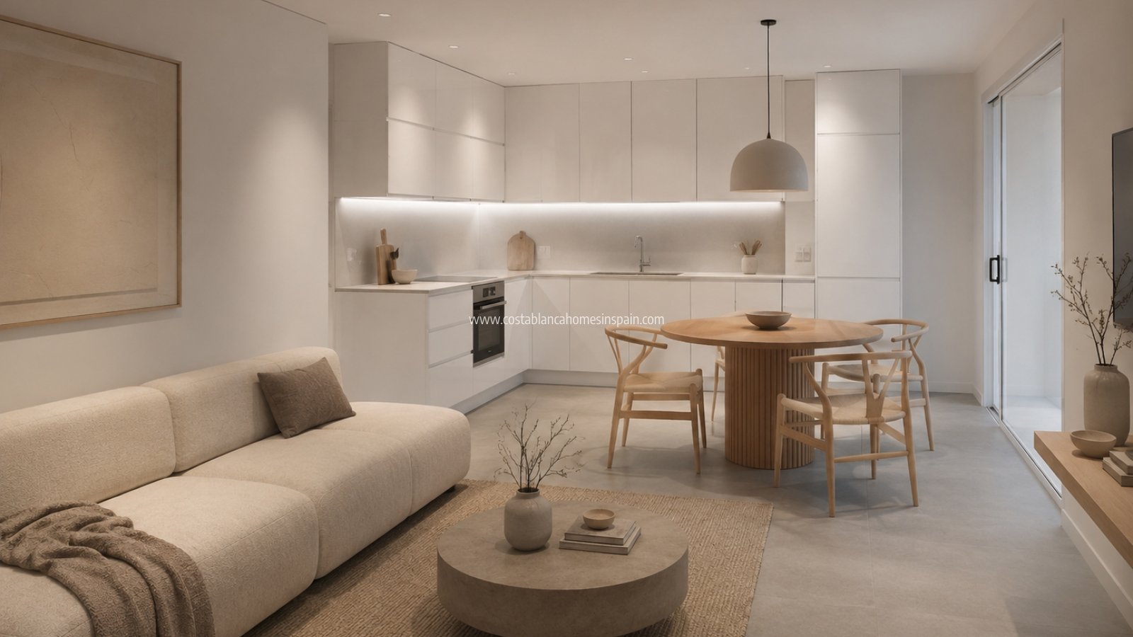 New Build - Semi - Detached Villa - Mazarron - Mazarrón