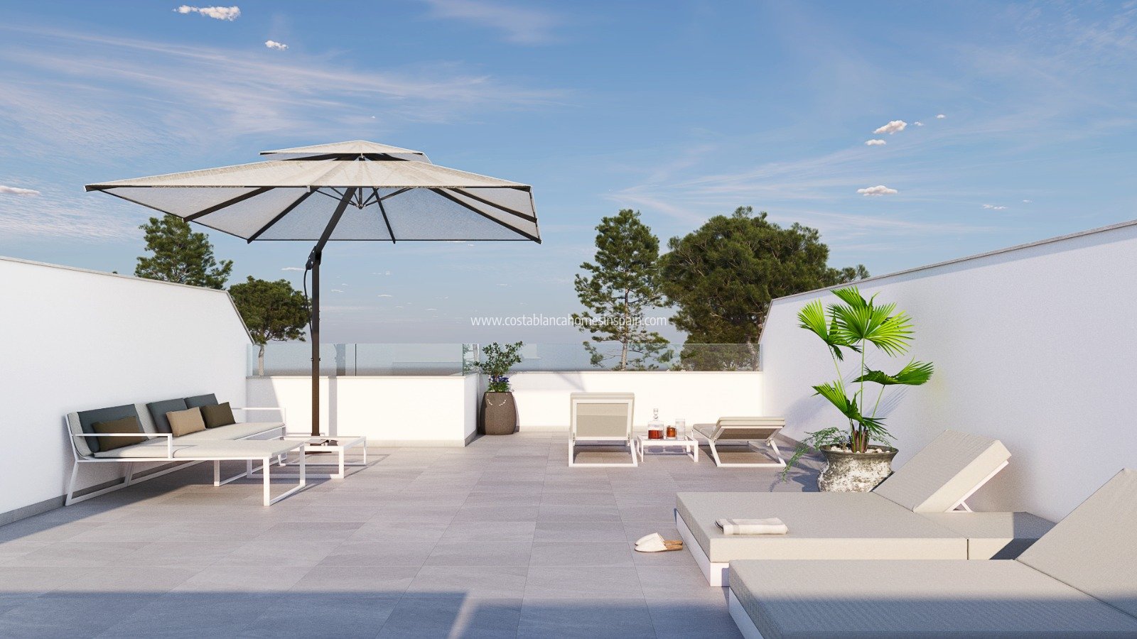 New Build - Semi - Detached Villa - Pilar de La Horadada - Pilar de la Horadada