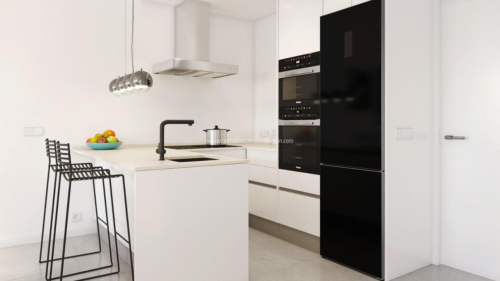 New Build - Semi - Detached Villa - Pilar de La Horadada - Pilar de la Horadada