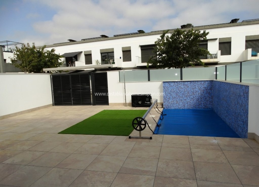 New Build - Semi - Detached Villa - Pilar de La Horadada - Pilar de la Horadada