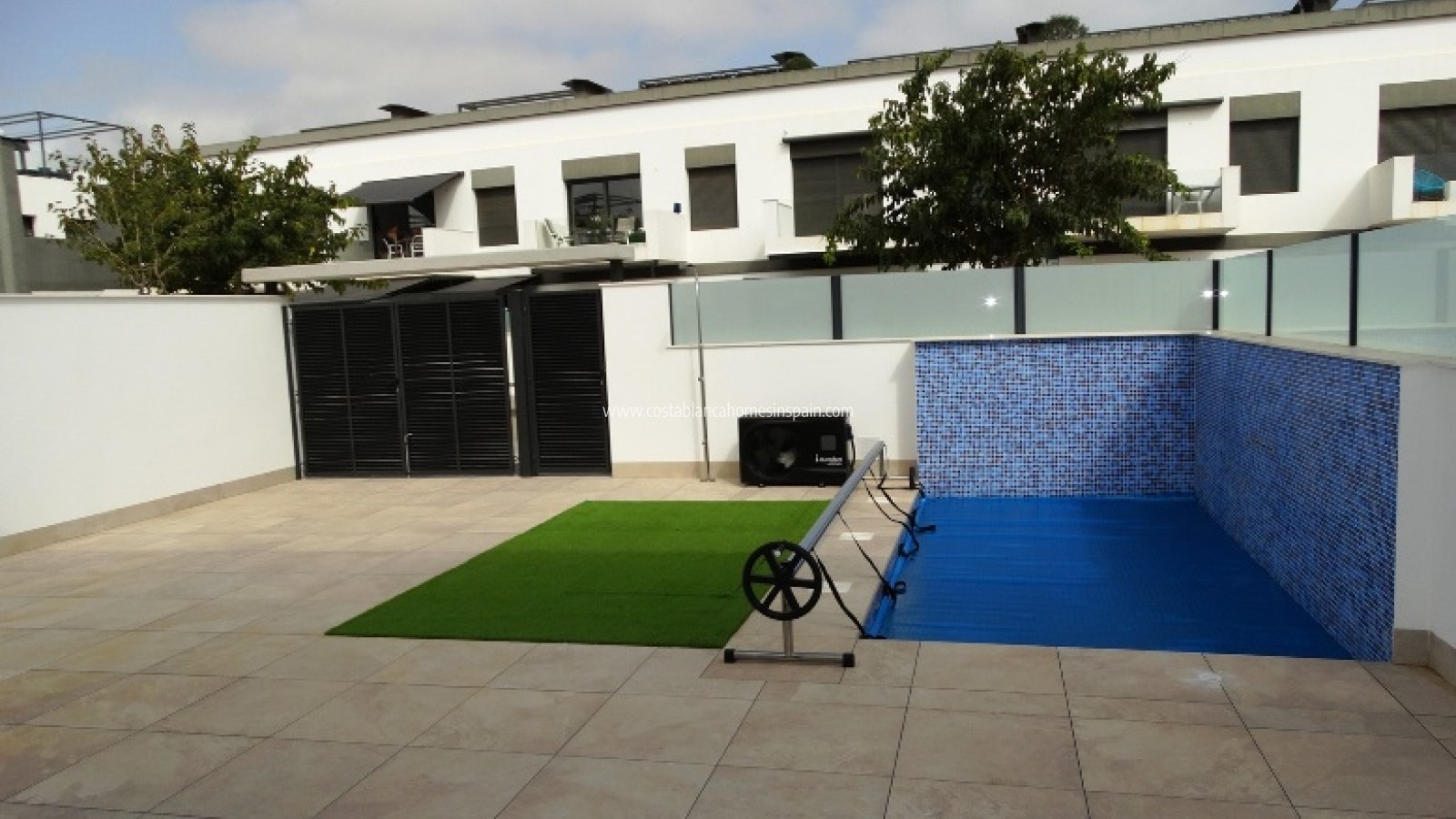 New Build - Semi - Detached Villa - Pilar de La Horadada - Pilar de la Horadada