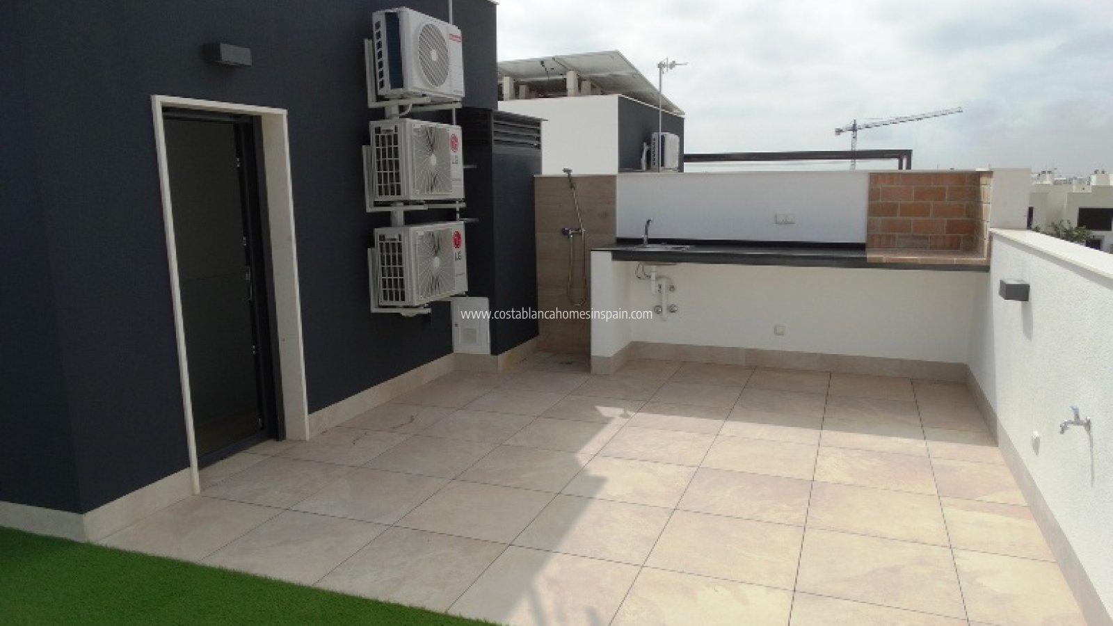 New Build - Semi - Detached Villa - Pilar de La Horadada - Pilar de la Horadada