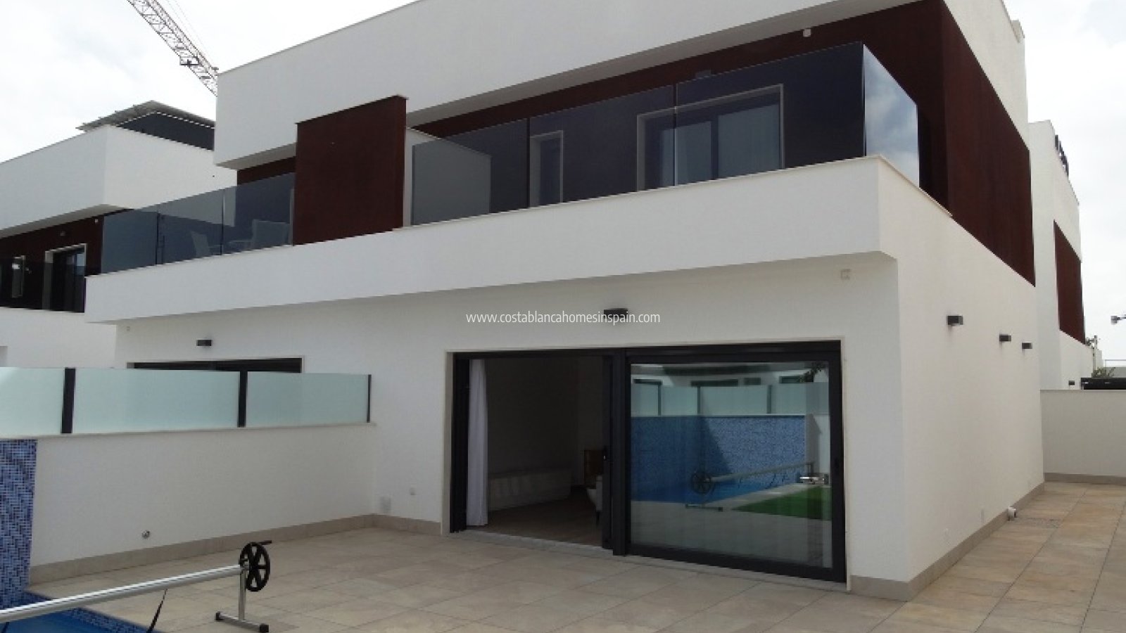New Build - Semi - Detached Villa - Pilar de La Horadada - Pilar de la Horadada