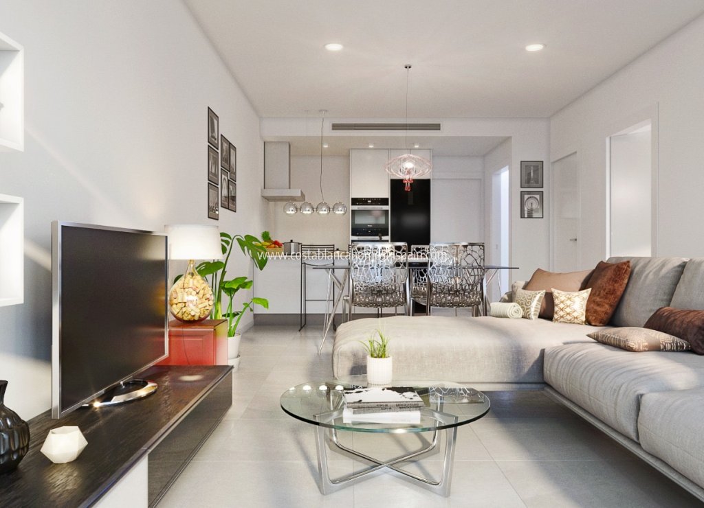 New Build - Semi - Detached Villa - Pilar de La Horadada - Pilar de la Horadada
