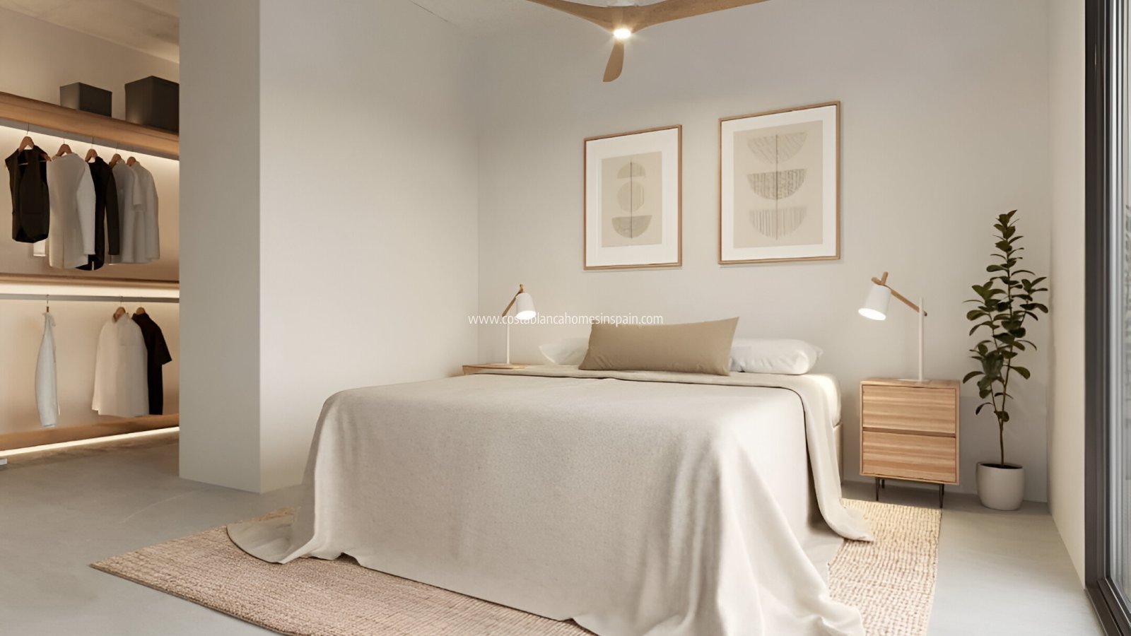 New Build - Semi - Detached Villa - Polop