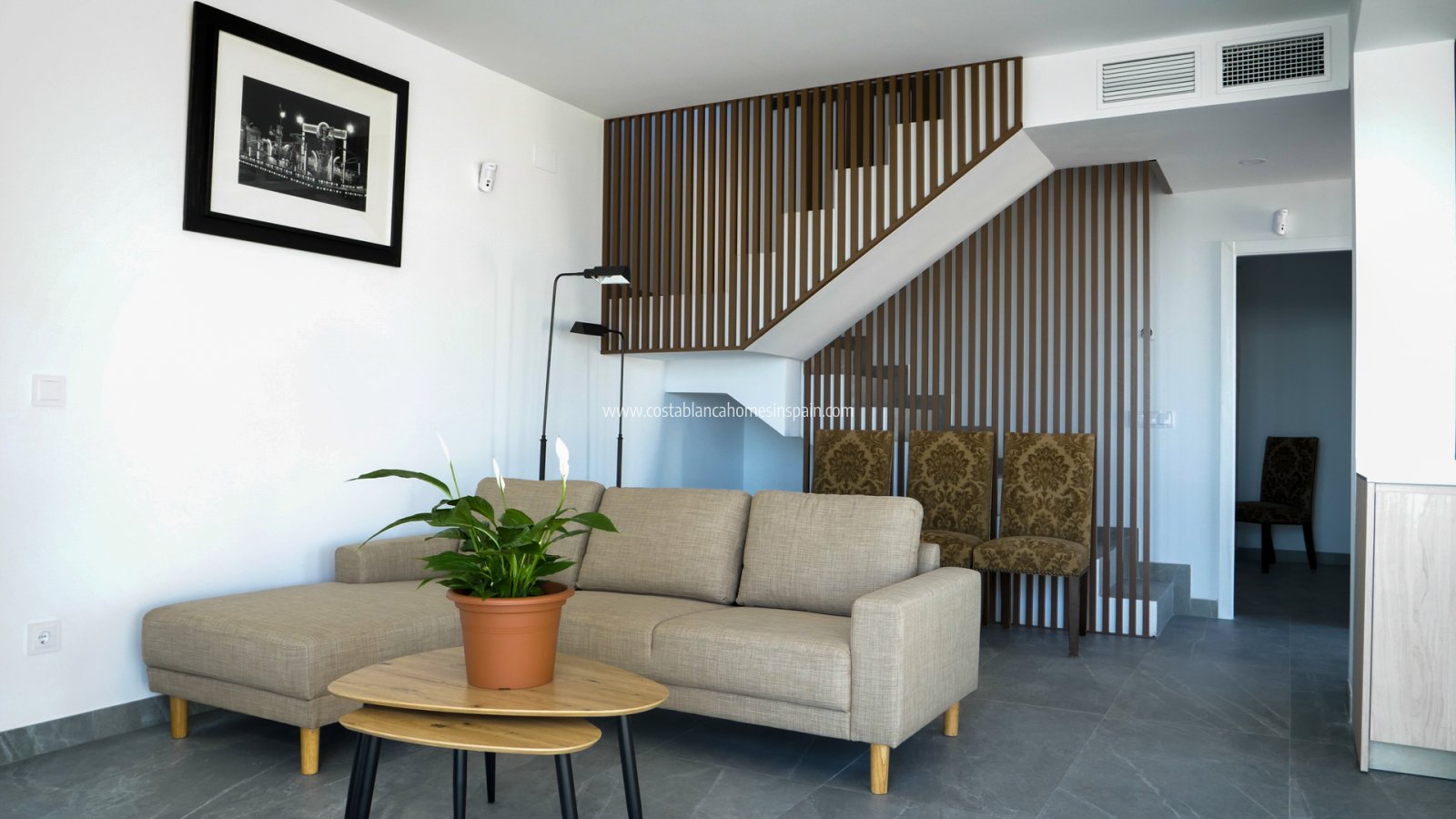 New Build - Semi - Detached Villa - Polop