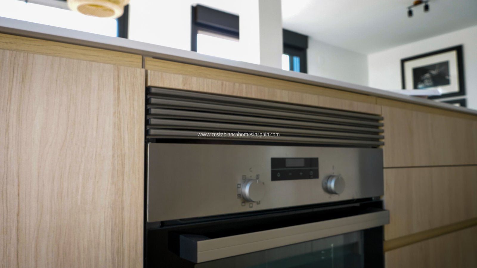 New Build - Semi - Detached Villa - Polop