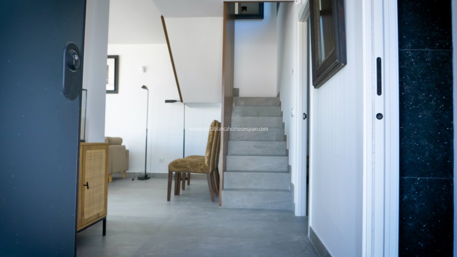 New Build - Semi - Detached Villa - Polop