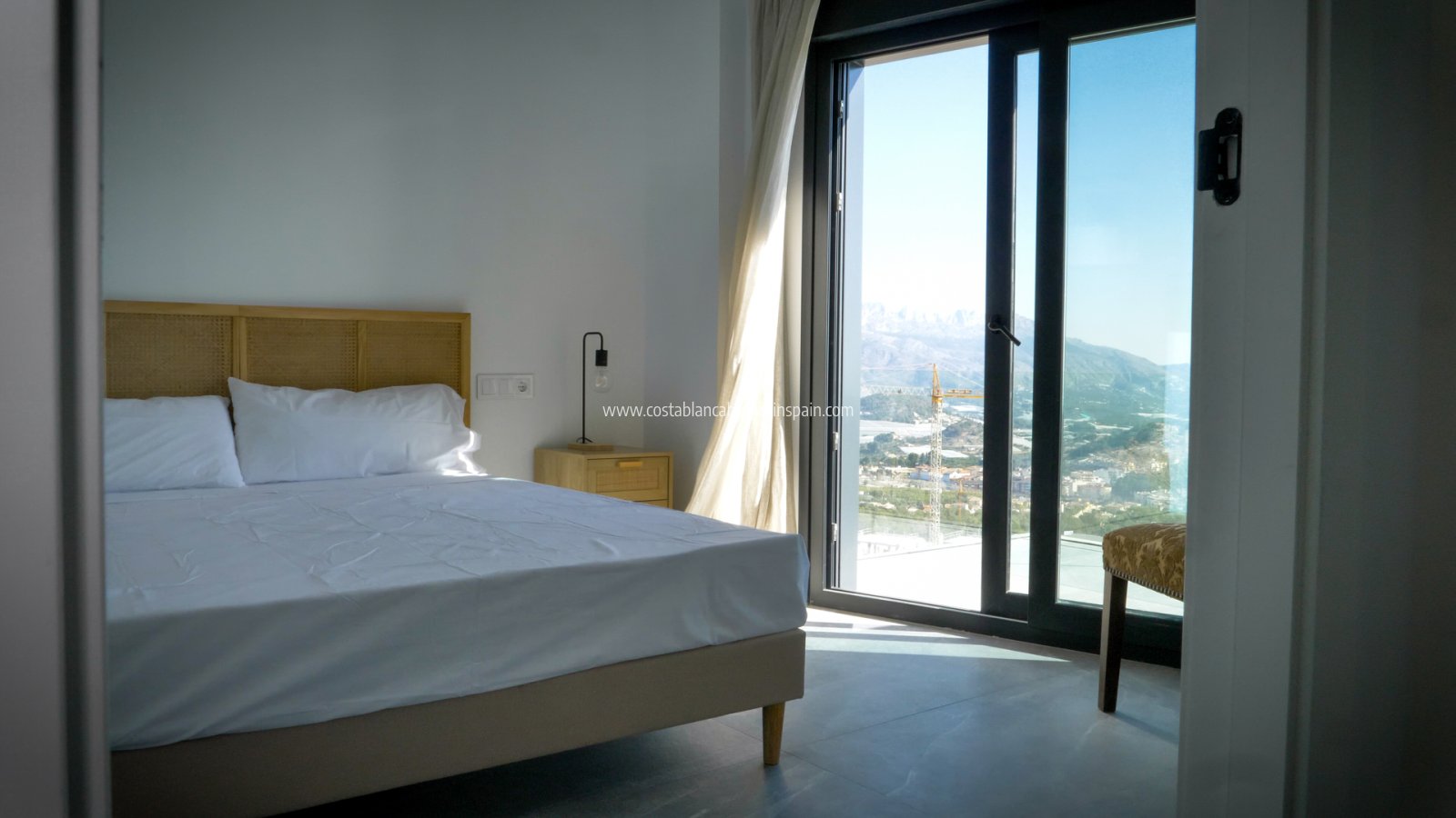 New Build - Semi - Detached Villa - Polop