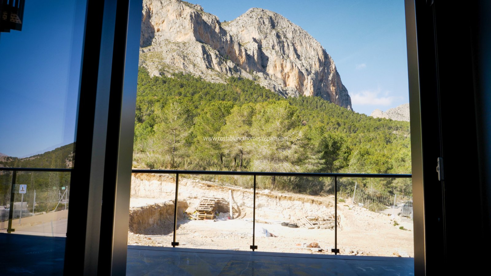 New Build - Semi - Detached Villa - Polop