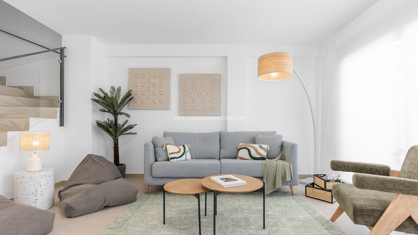 New Build - Semi - Detached Villa - Rafal