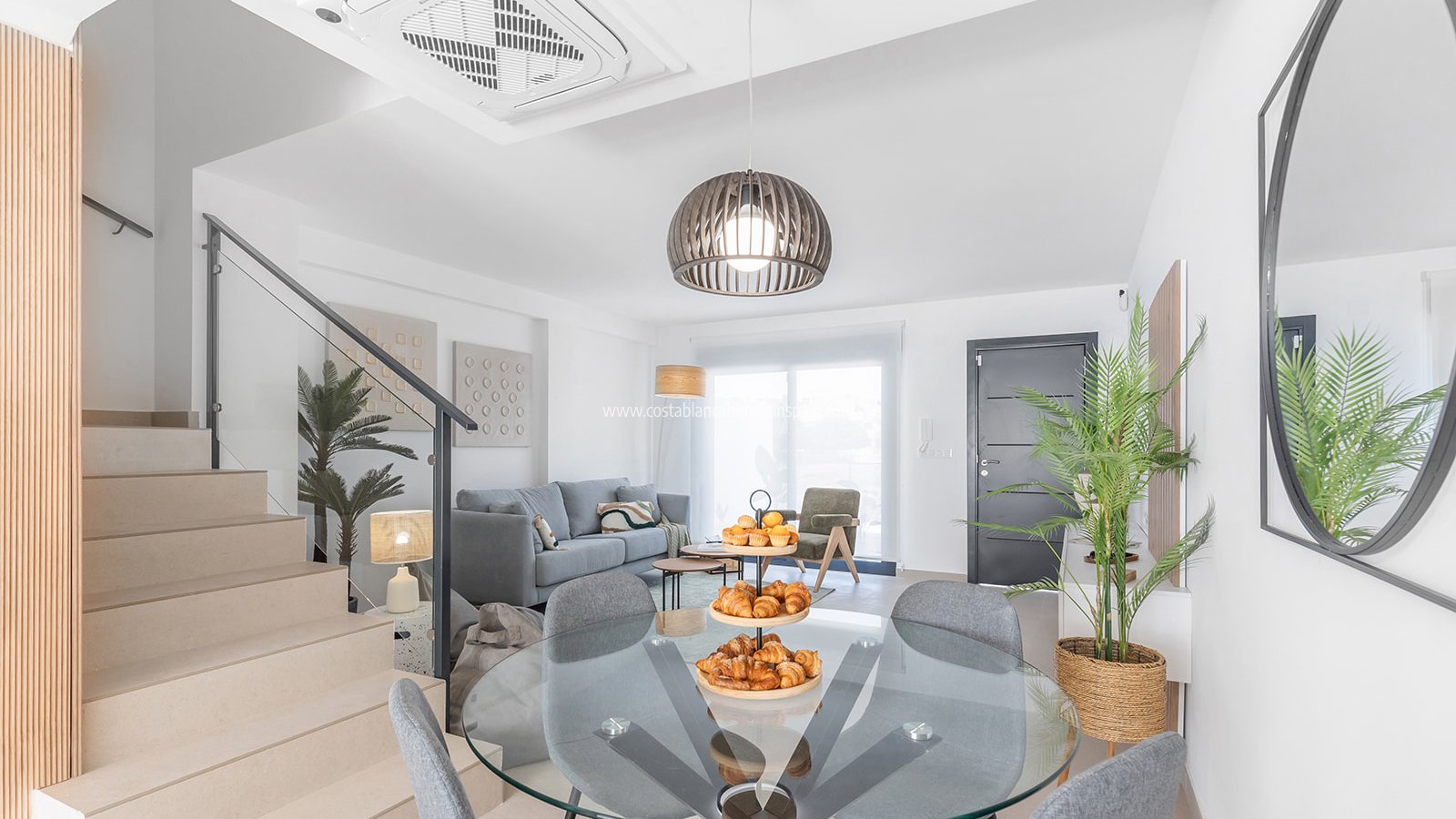New Build - Semi - Detached Villa - Rafal