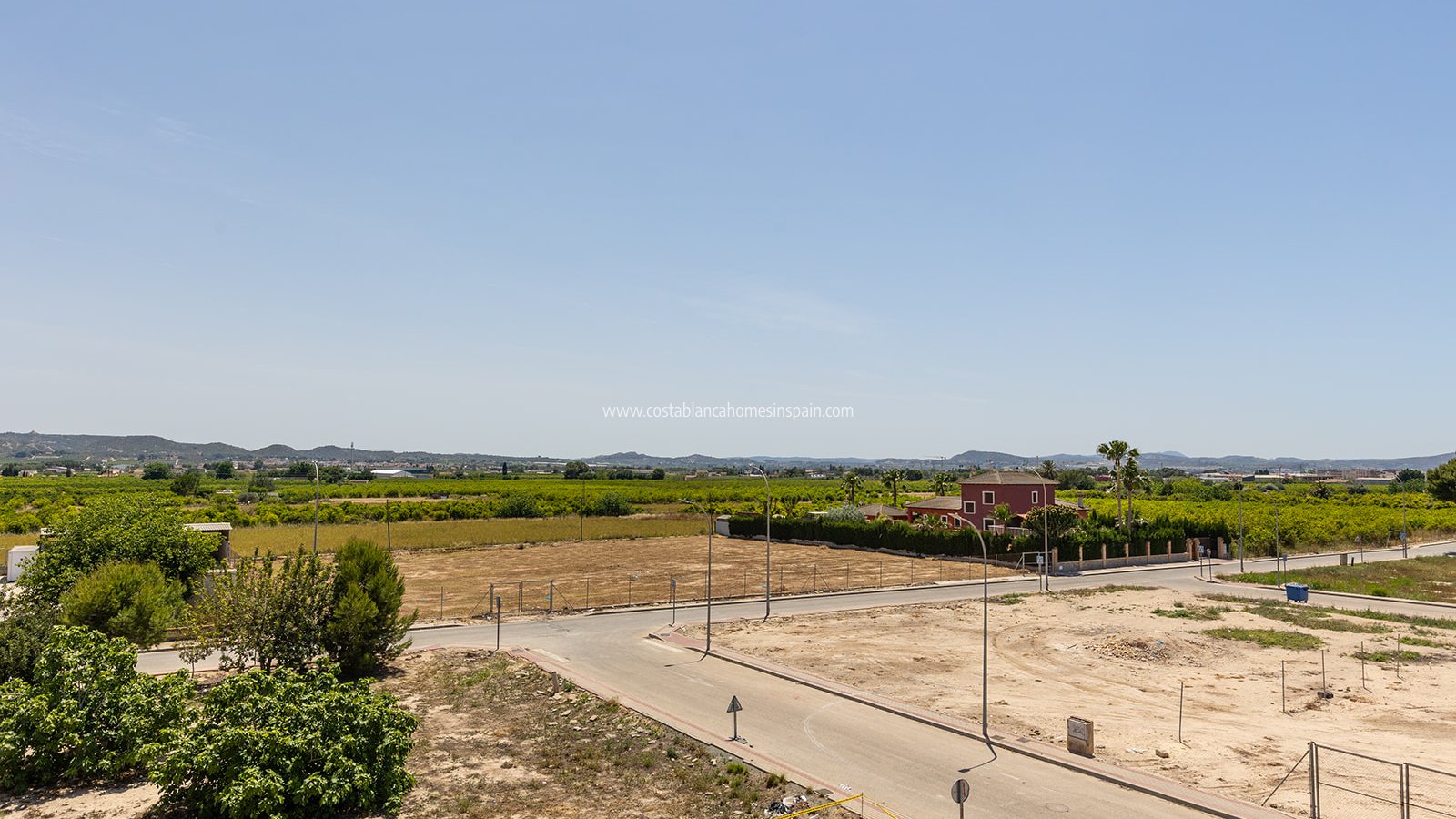 New Build - Semi - Detached Villa - Rafal