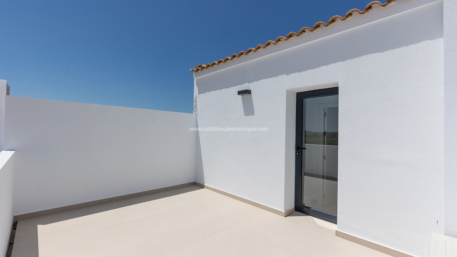 New Build - Semi - Detached Villa - Rafal