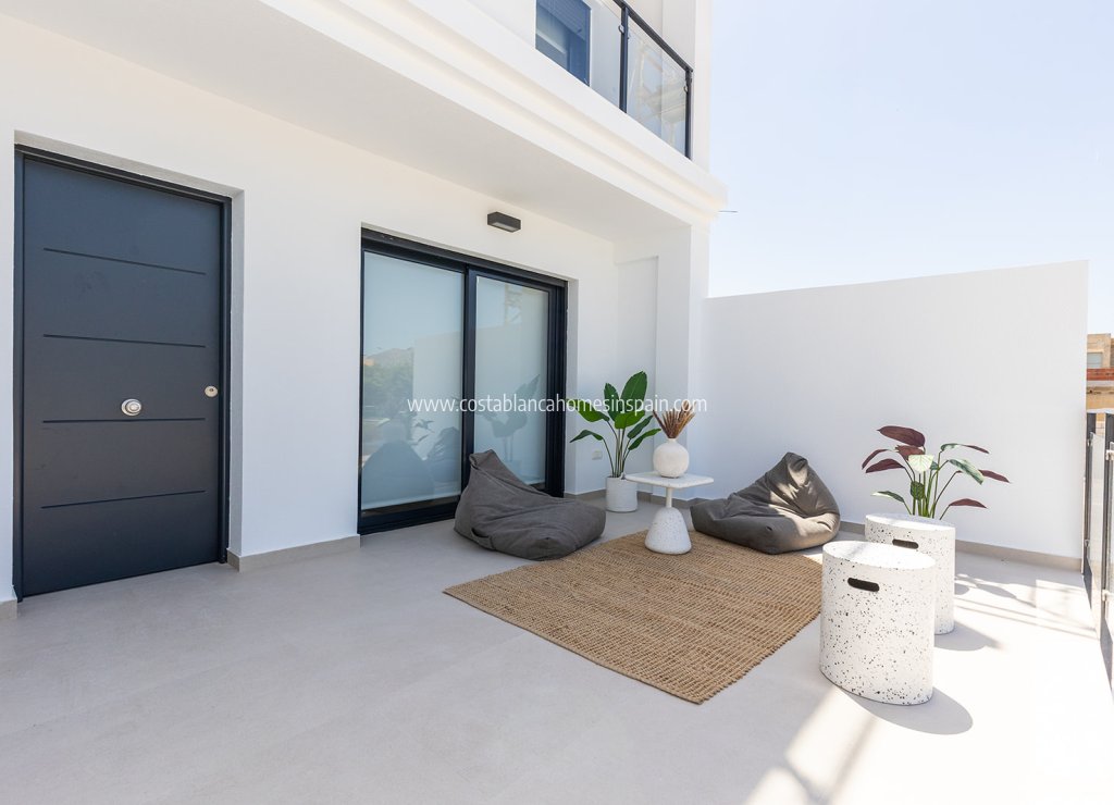 New Build - Semi - Detached Villa - Rafal