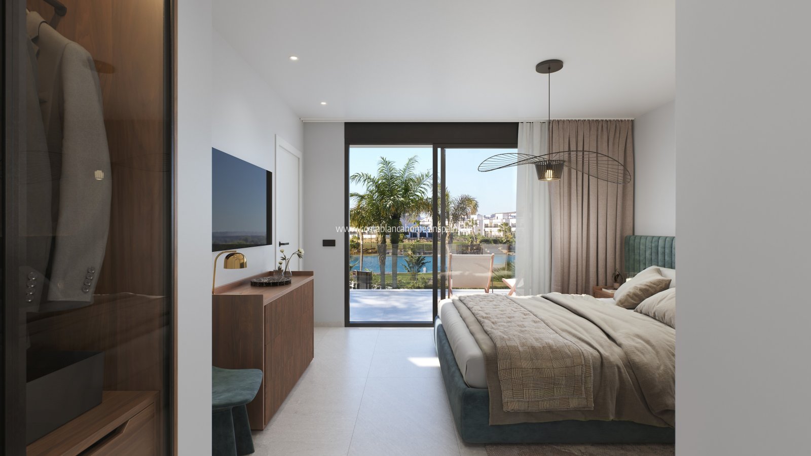 New Build - Semi - Detached Villa - Santa Rosalia