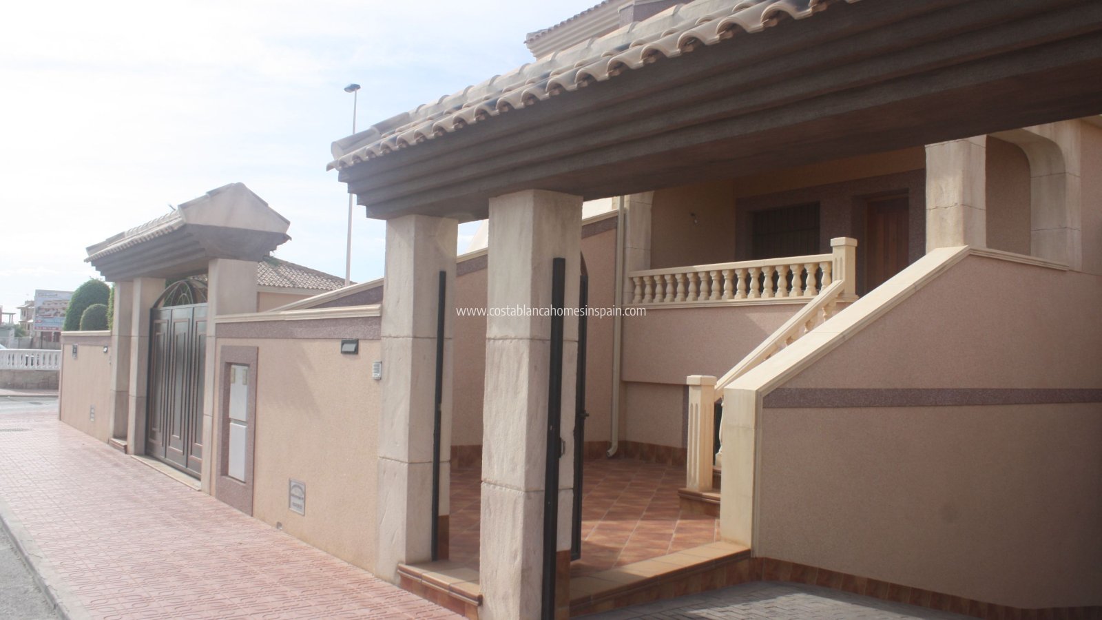 New Build - Semi - Detached Villa - Torrevieja