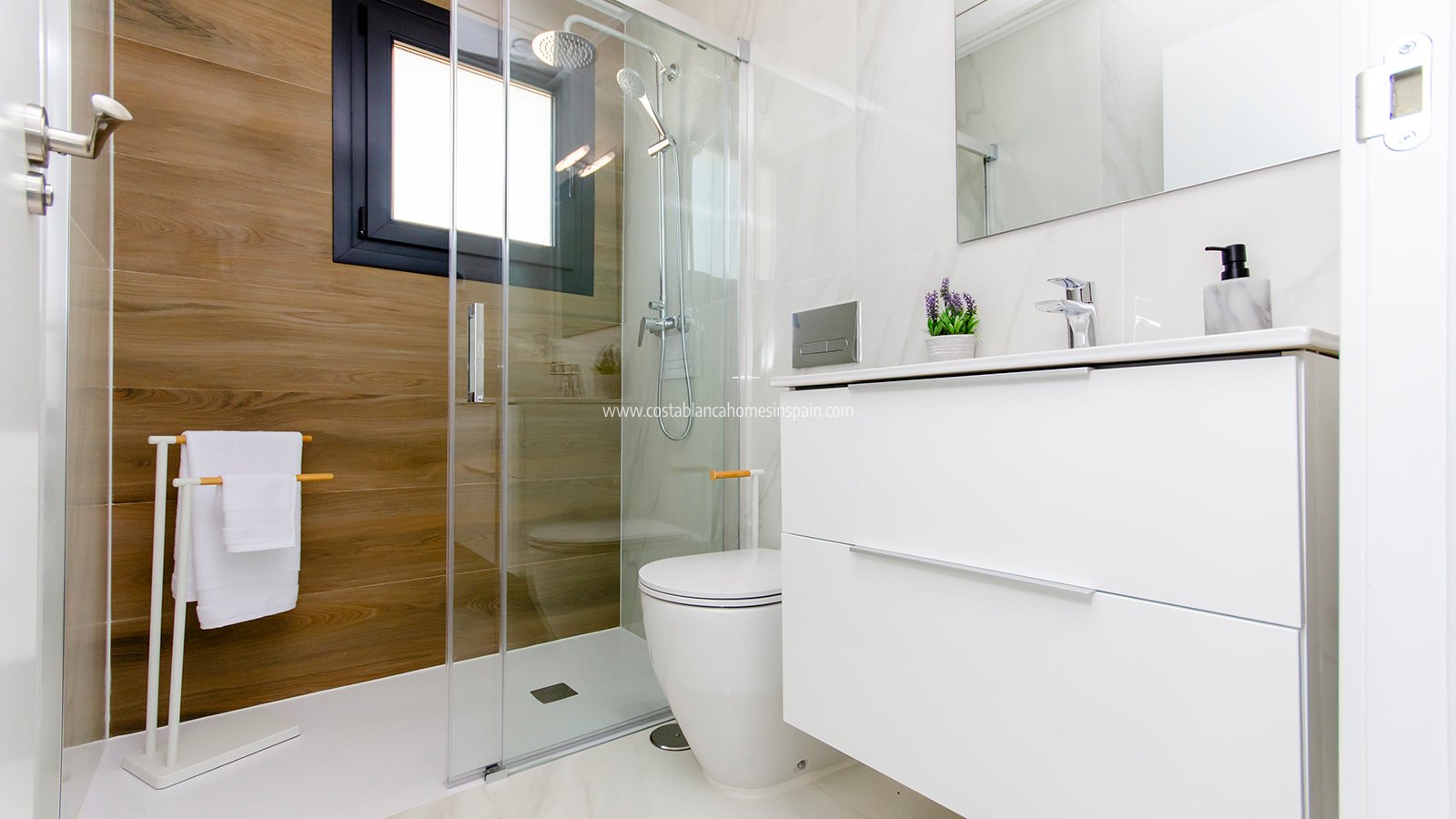 New Build - Semi - Detached Villa - Vistabella
