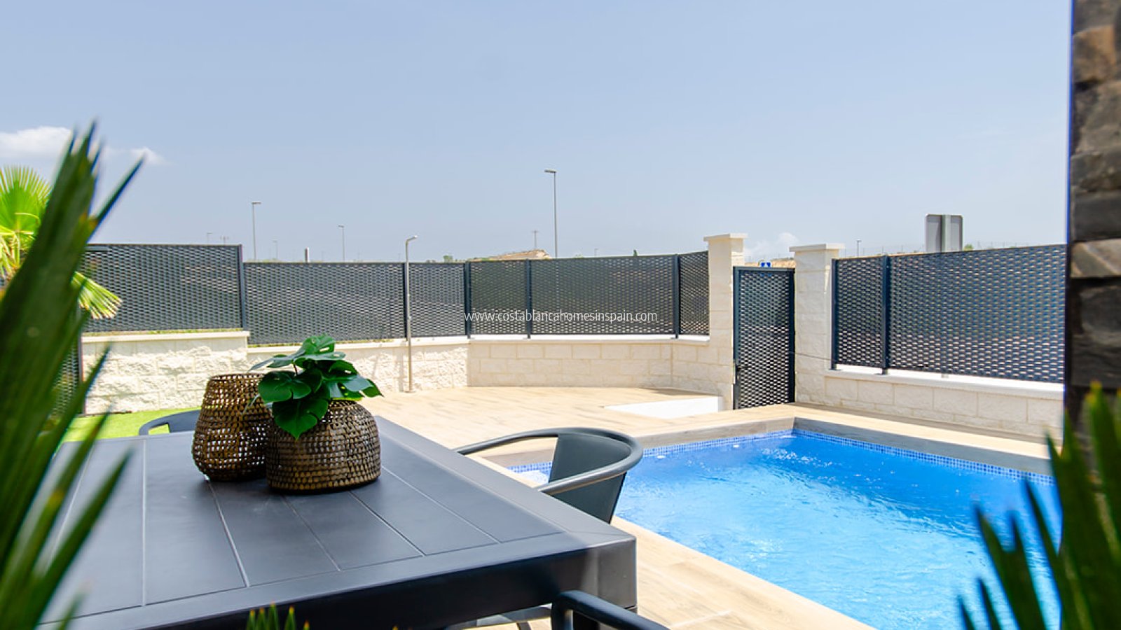 New Build - Semi - Detached Villa - Vistabella