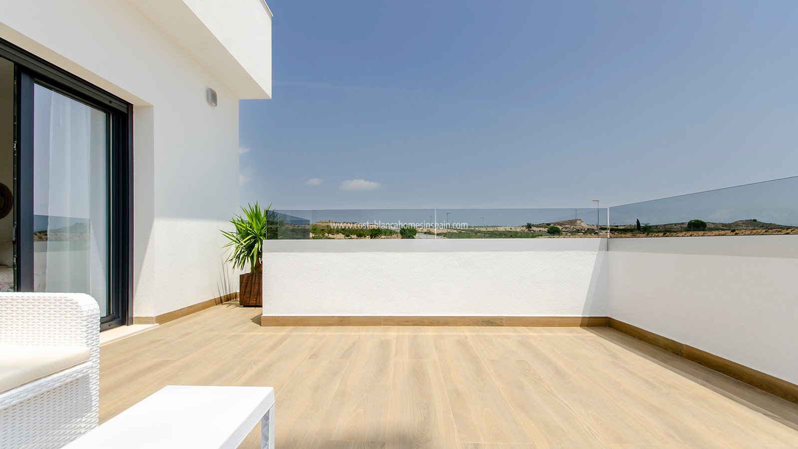 New Build - Semi - Detached Villa - Vistabella