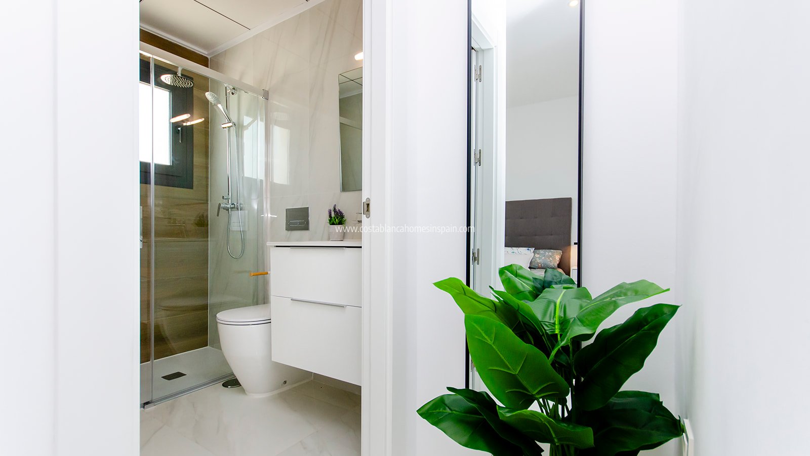 New Build - Semi - Detached Villa - Vistabella