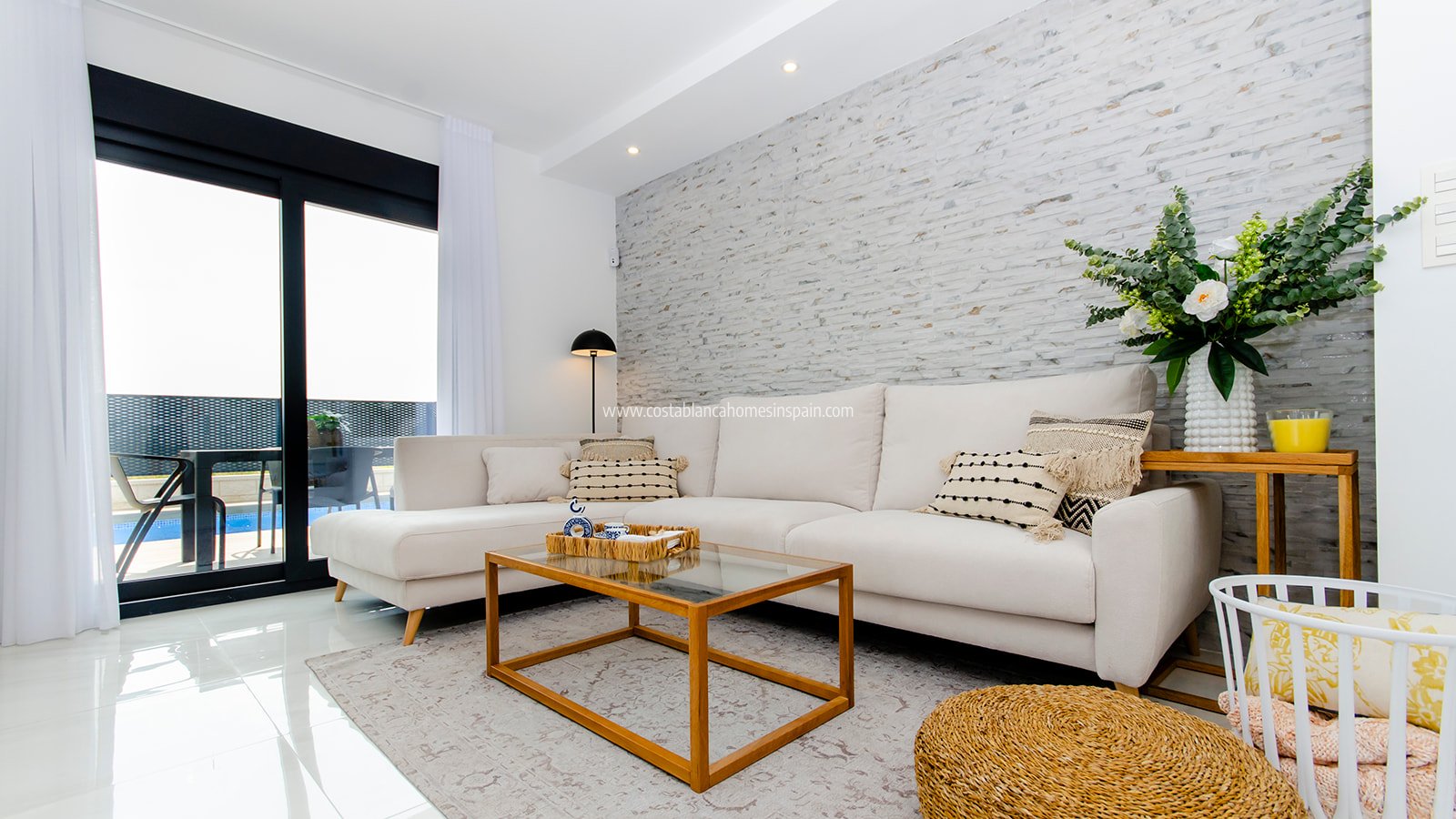 New Build - Semi - Detached Villa - Vistabella