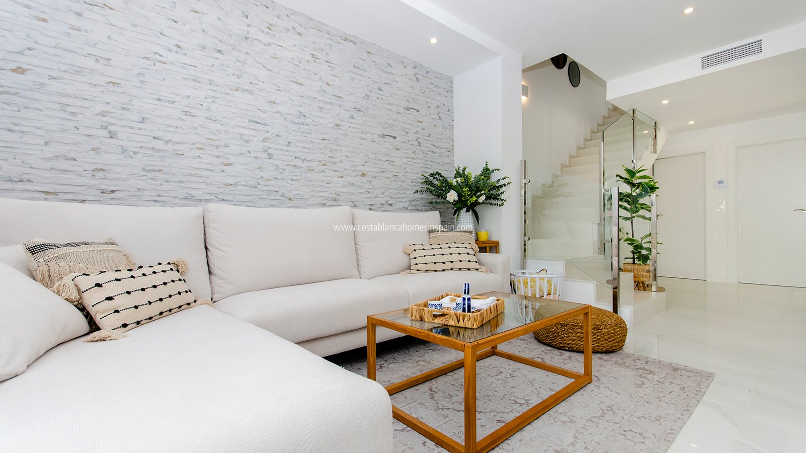 New Build - Semi - Detached Villa - Vistabella