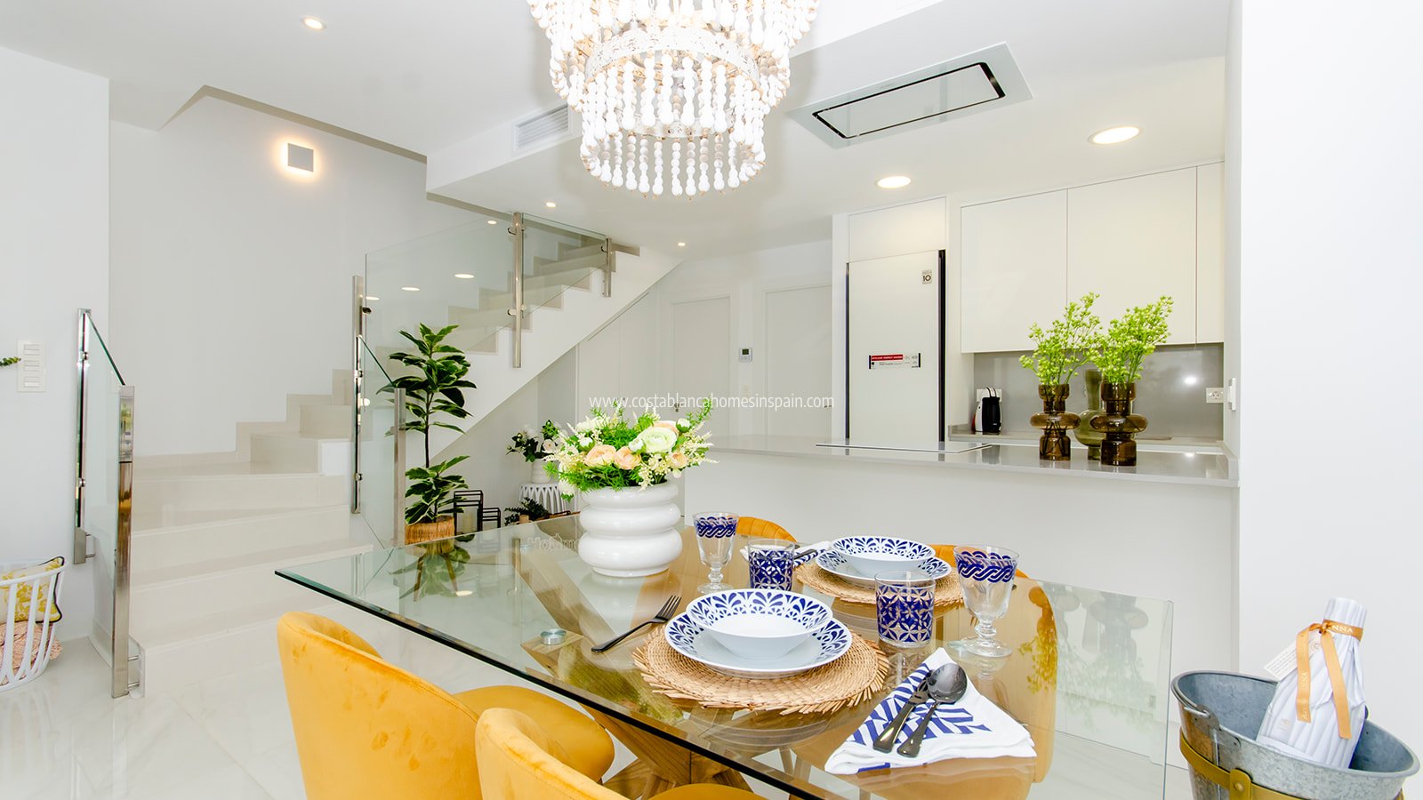 New Build - Semi - Detached Villa - Vistabella