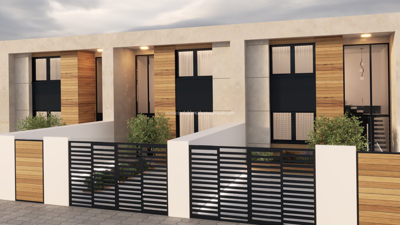 New Build - Townhouse - Alfaz del Pi