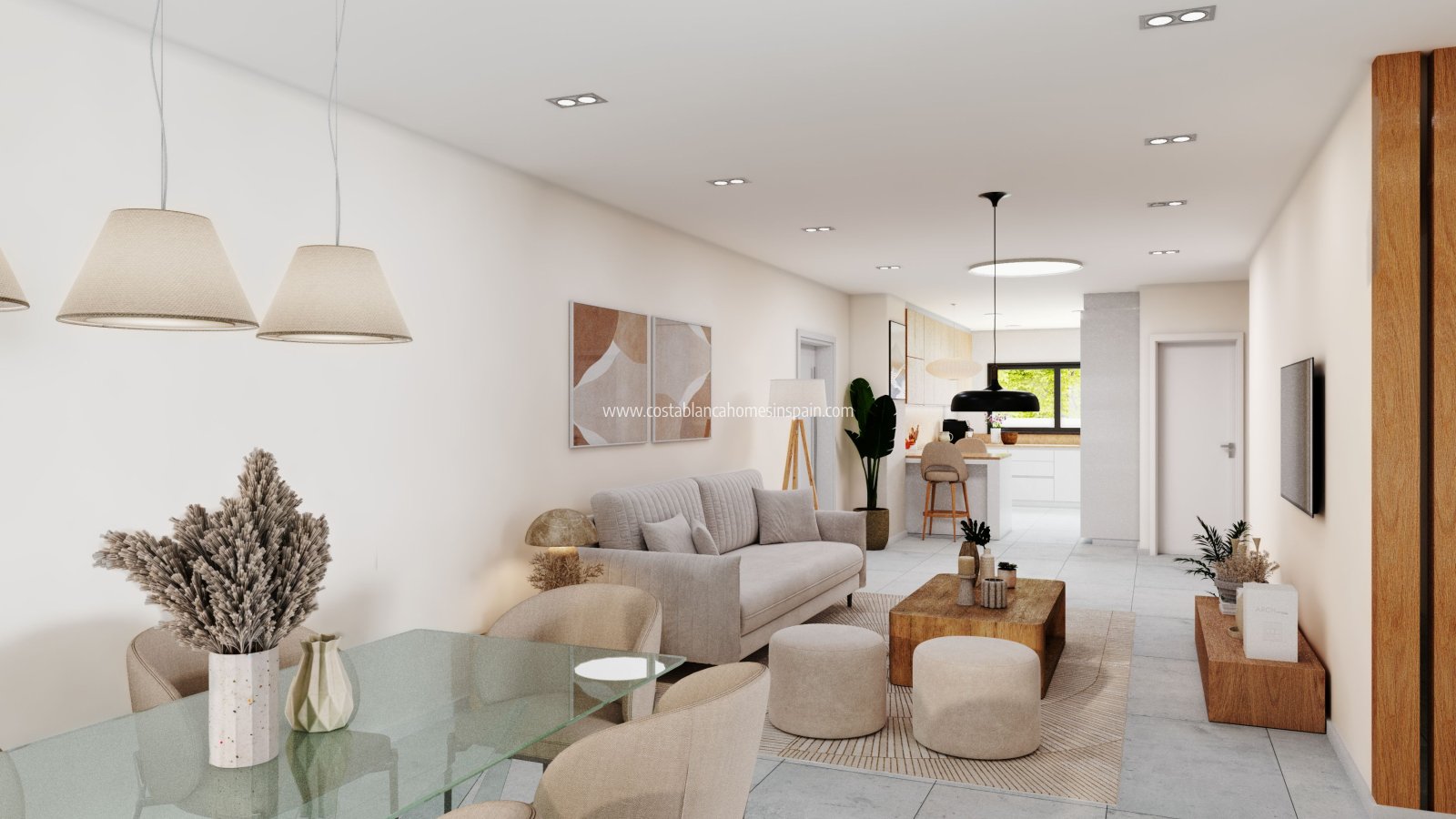 New Build - Townhouse - Benferri