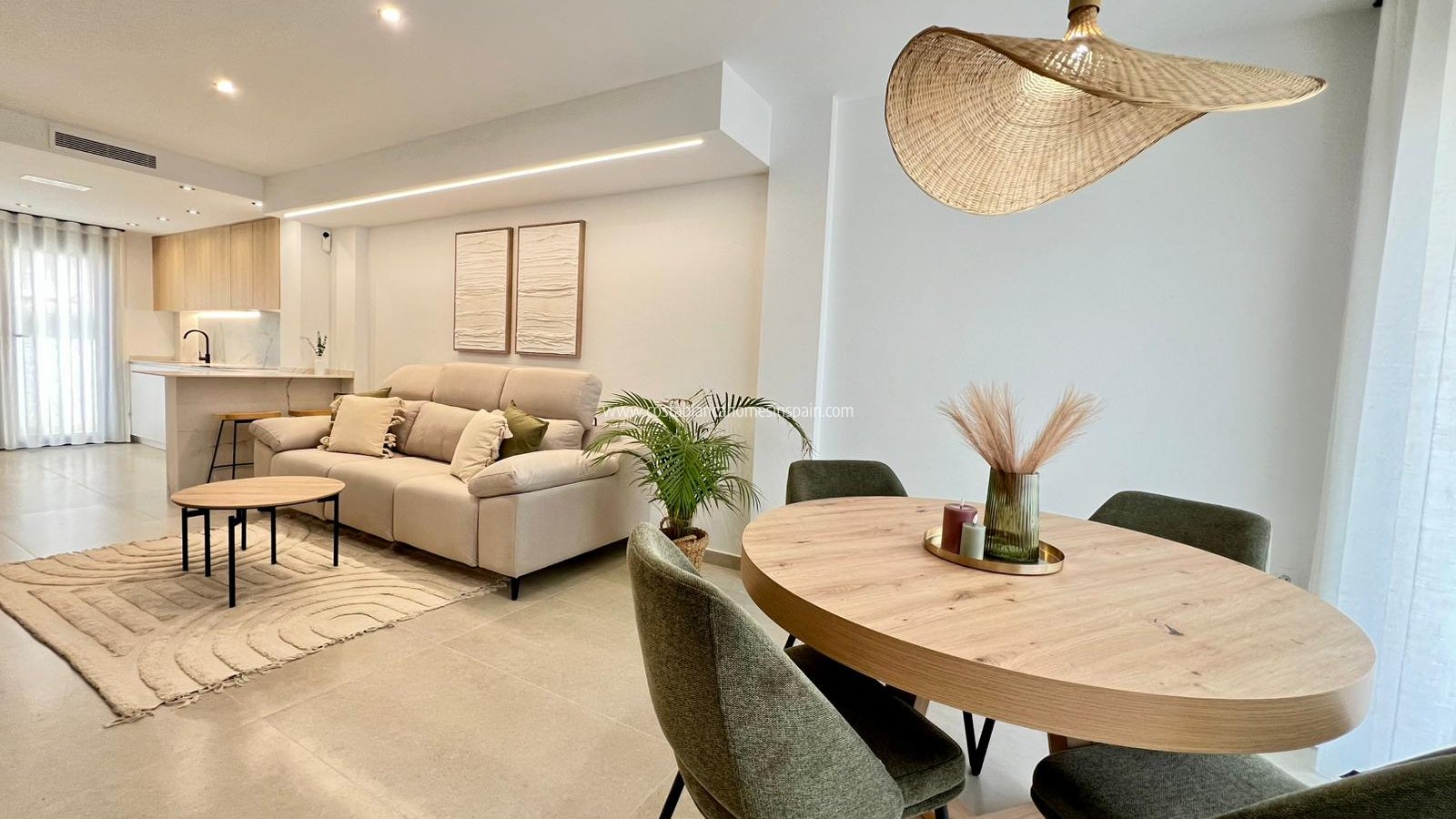 New Build - Townhouse - Benferri