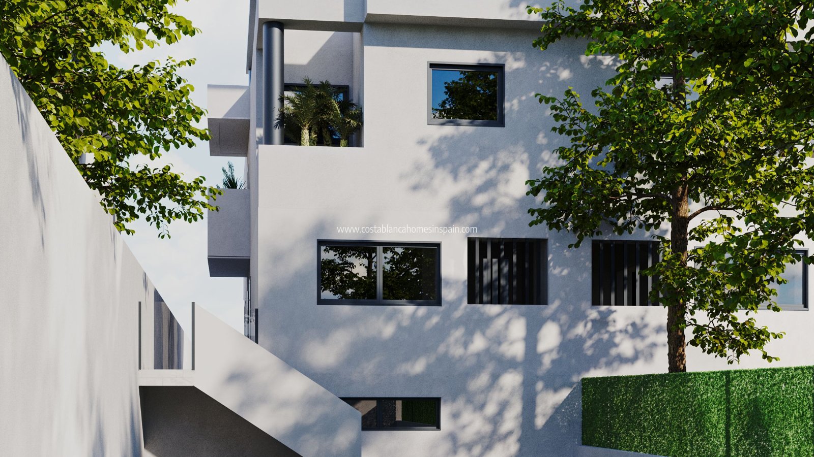 New Build - Townhouse - Benferri