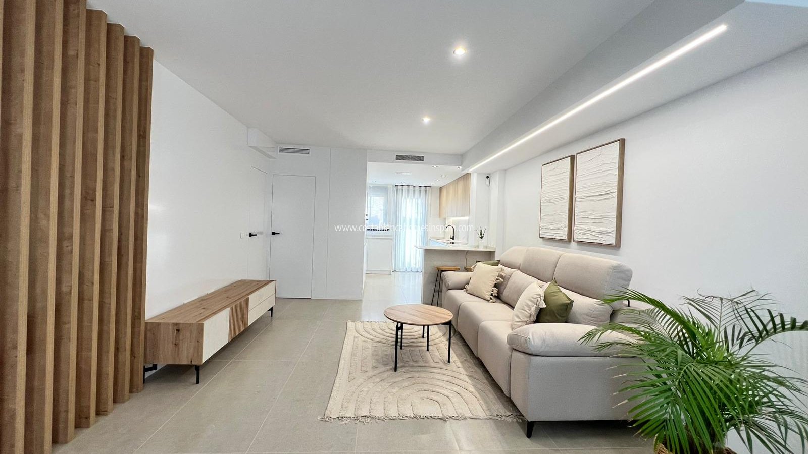 New Build - Townhouse - Benferri