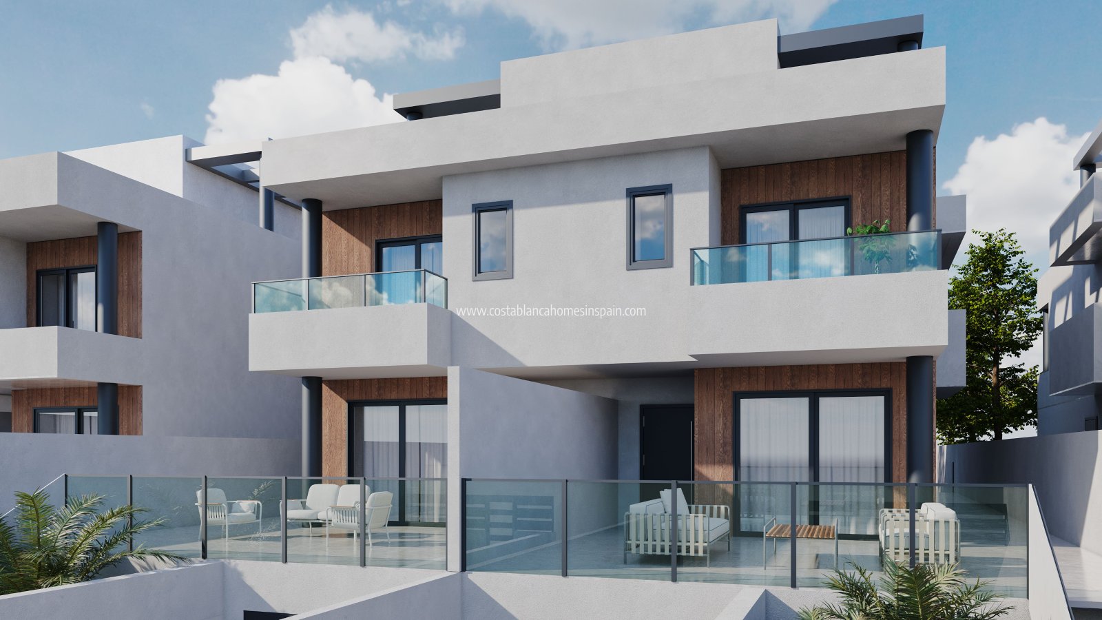 New Build - Townhouse - Benferri