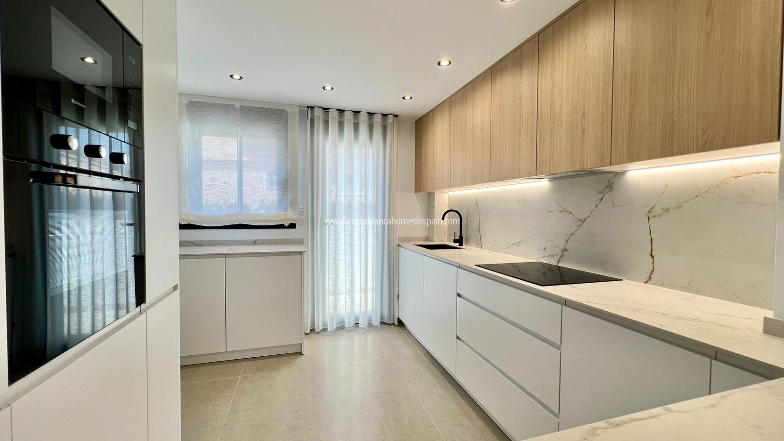 New Build - Townhouse - Benferri