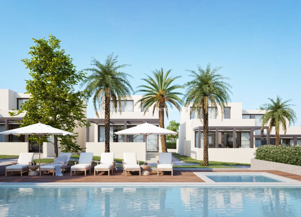 New Build - Townhouse - Cartagena