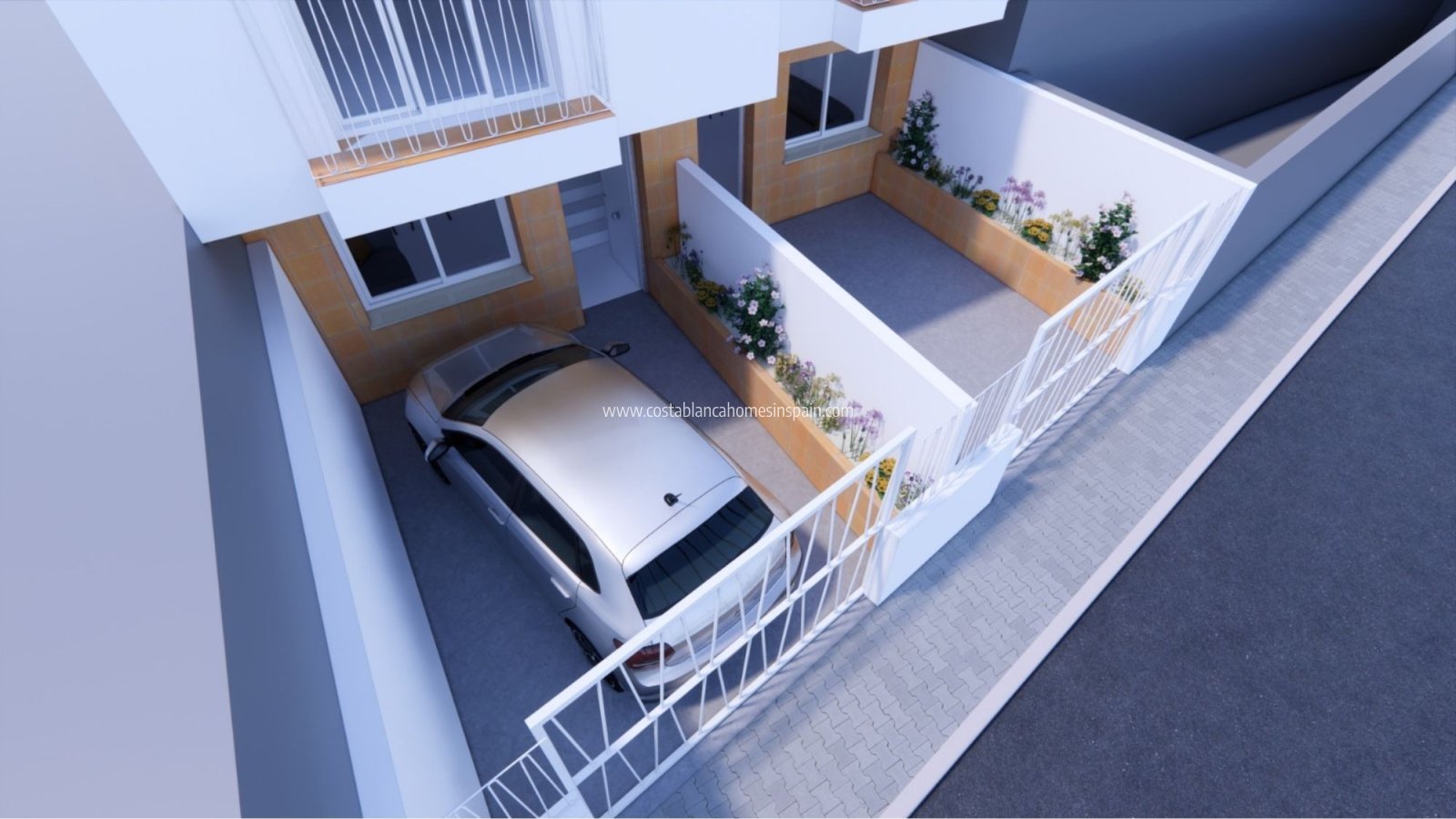New Build - Townhouse - Cartagena