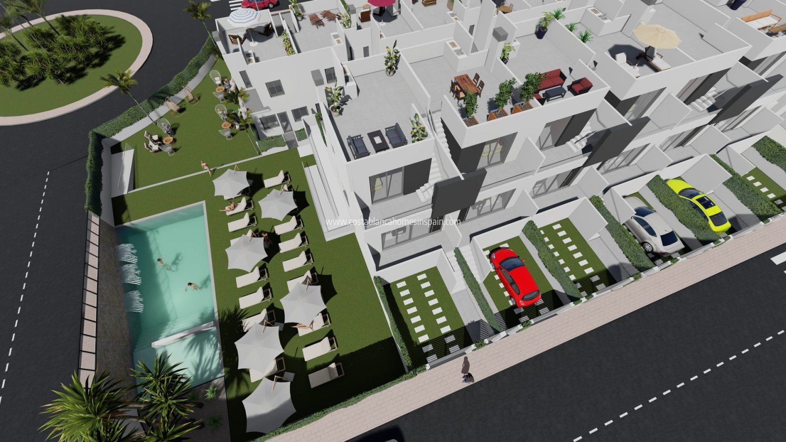 New Build - Townhouse - Cox