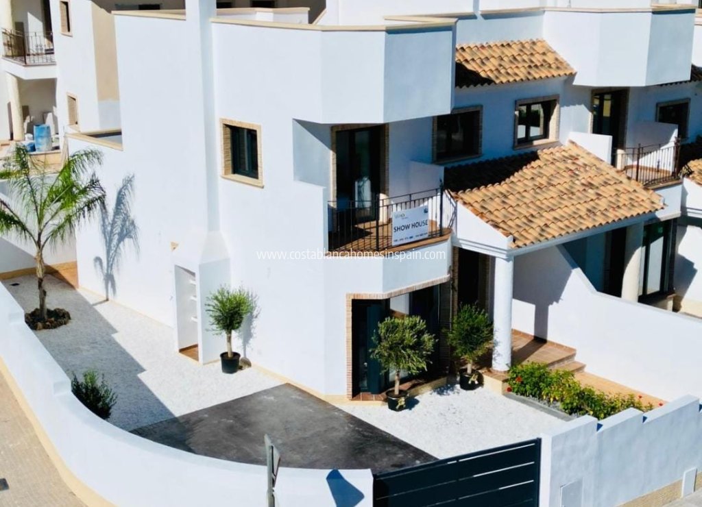 New Build - Townhouse - Cox