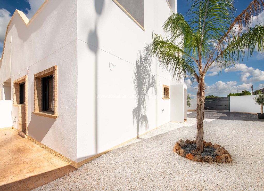 New Build - Townhouse - Cox