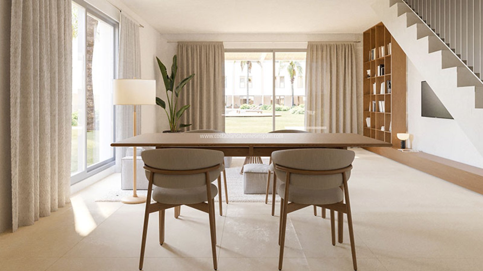 New Build - Townhouse - Denia