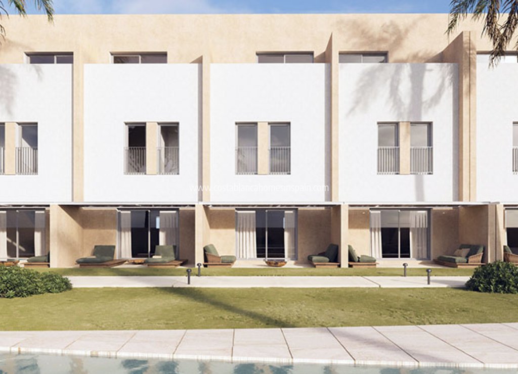 New Build - Townhouse - Denia